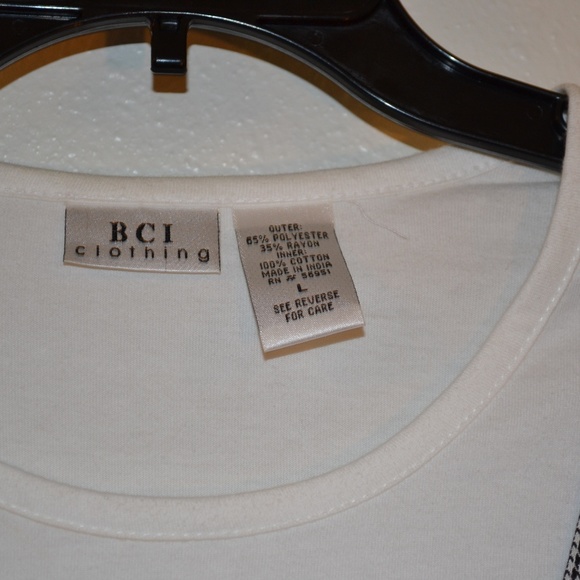 4for$20🤑BCI VINTAGE TOP - Picture 3 of 8